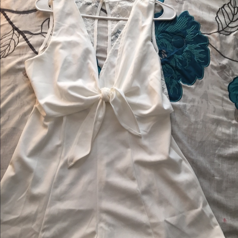 Brand new one piece shorts outfit